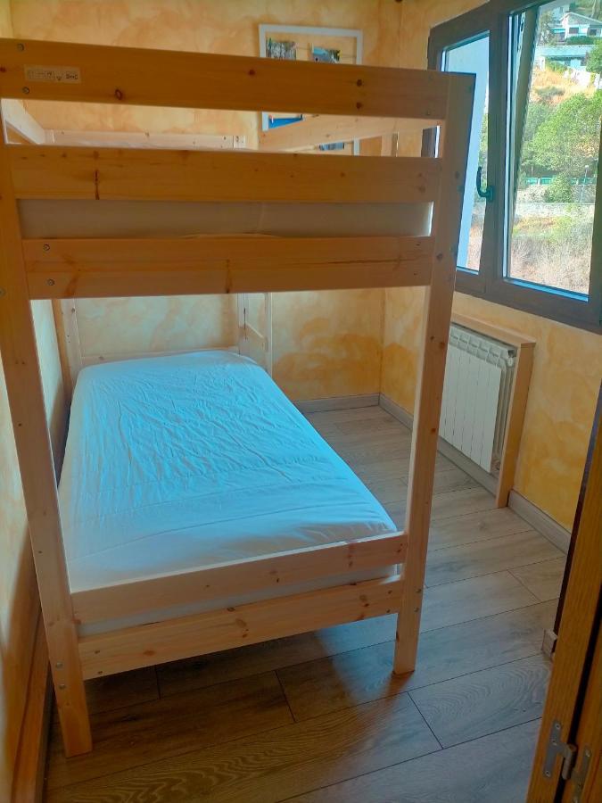 Apartamento Rural Miraflores de la Sierra Kültér fotó