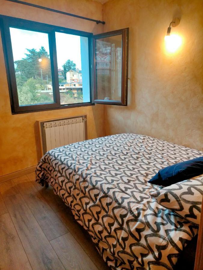 Apartamento Rural Miraflores de la Sierra Kültér fotó