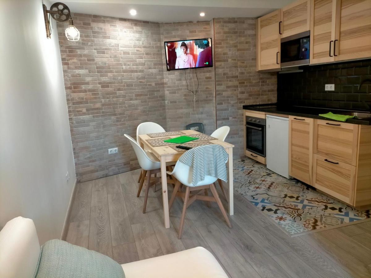 Apartamento Rural Miraflores de la Sierra Kültér fotó